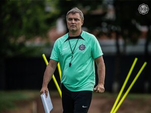 Versus / El primer once de Diego Aguirre en Olimpia