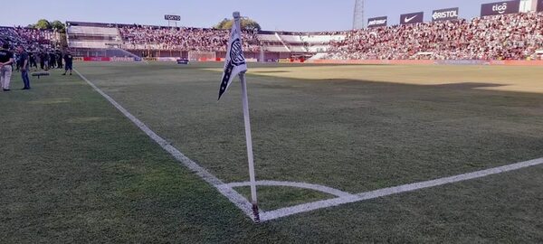 Olimpia vs. Libertad: minuto a minuto - Fútbol - ABC Color