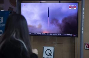 El Consejo de Seguridad de la ONU discute este lunes los misiles norcoreanos - Mundo - ABC Color