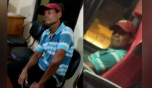 Detienen a un hombre por supuesto exhibicionismo a bordo de un ómnibus