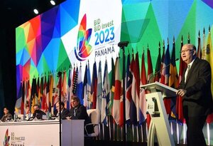 BID pronostica un "difícil" 2023 para América Latina con apenas 1% de crecimiento