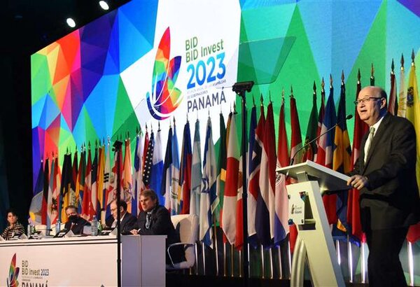BID pronostica un "difícil" 2023 para América Latina con apenas 1% de crecimiento