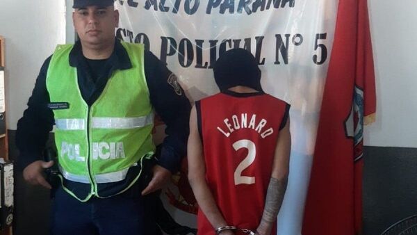 CDE: Policía detiene a un hombre y busca a otro tras asesinato