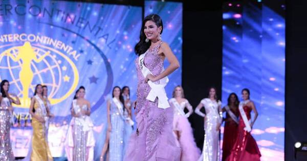 La Nación / Viral: Recuerdan los “nervios” de una Miss en un certamen de Venezuela