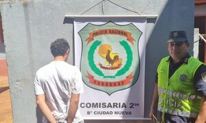 Detienen a hombre que maltrataba constantemente a un niño y a su esposa