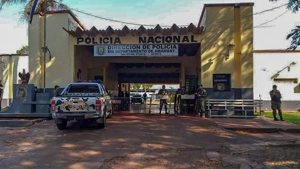 Tierra de nadie - La Tribuna