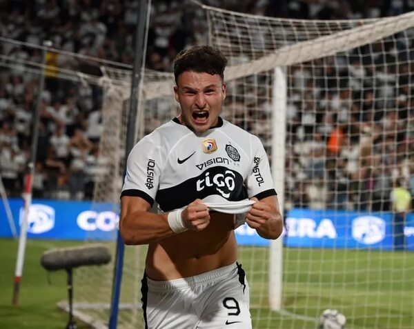 Olimpia vs. Libertad: Bruera, al rescate en el debut de Diego Aguirre - Olimpia - ABC Color