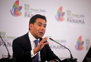 Latinoamérica crecerá solo el 1 % en 2023, según estimaciones del BID - MarketData