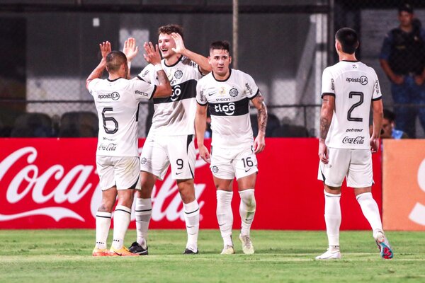 Olimpia gana un estratégico clásico blanco y negro | 1000 Noticias