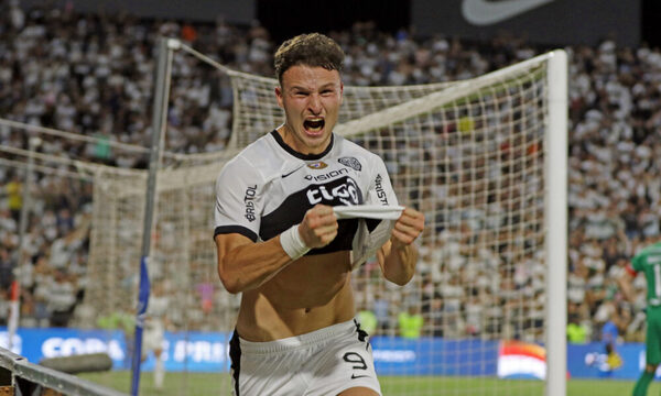 En clásico blanco y negro Olimpia se lleva la victoria