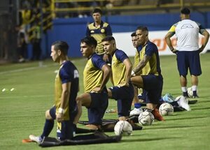 Sportivo Trinidense vs. Guaraní: minuto a minuto - Fútbol - ABC Color