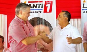 Tiki comparte con altoparanaenses