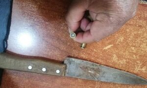 Matan de una puñalada a un joven