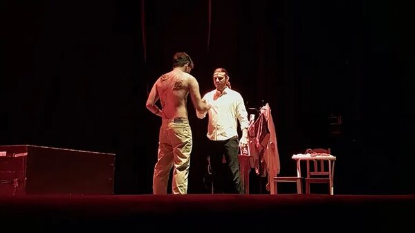 FITE 2023: La magia del teatro se vive en Encarnación - Nacionales - ABC Color