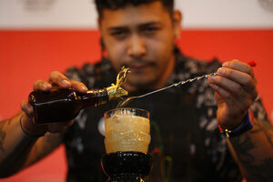 Baristas de México innovan los cocteles con tequila y sabores exóticos - MarketData