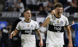 Versus / Facundo Bruera avisa que Olimpia va a dar pelea