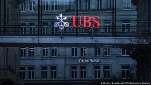UBS acuerda comprar Credit Suisse por más de tres mil millones de dólares