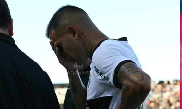 (Video). Técnico de Olimpia lamenta fractura de Derlis: “Perder un jugador de esta categoría es triste”