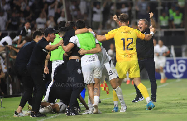 El "ninguneo" de Olimpia tras la victoria y despedida a los liberteños en "Para Uno"