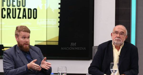 La Nación / “Dicen que quieren libertad y democracia, pero nos censuran”, afirmó Diego Oliver