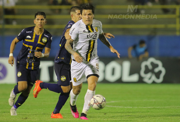 Diario HOY | Trinidense frena a Guaraní