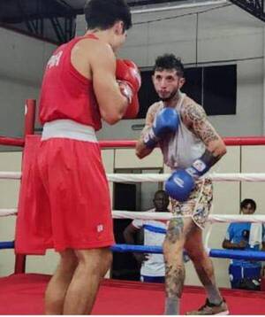 Se cumplió otra fecha del nacional de boxeo amateur - La Tribuna