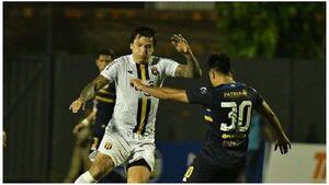 Sportivo Trinidense y Guaraní no se hicieron daño