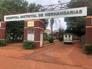 Asesinan a joven de un balazo en Hernandarias - ABC en el Este - ABC Color
