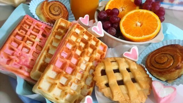 Cuyiwaffles: waffles para todos los gustos (lanzaron nuevos productos y se preparan para abrir un local)