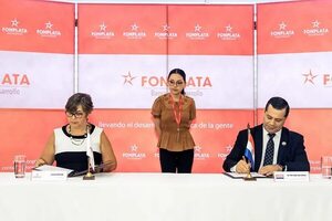 Fonplata financiará nueva línea de transmisión para el Chaco - Economía - ABC Color