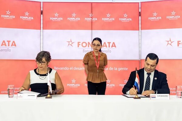 Fonplata financiará nueva línea de transmisión para el Chaco - Economía - ABC Color