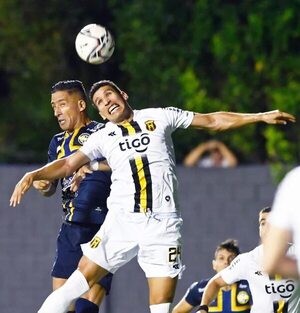 Triqui frena a Guaraní - Fútbol - ABC Color