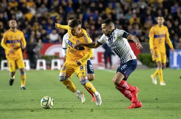 América y Monterrey festejan en los clásicos de México - Fútbol Internacional - ABC Color