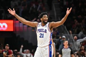 NBA: Embiid, con octavo triunfo seguido - Polideportivo - ABC Color