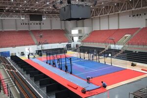 La fiesta del pádel, mañana en la SND - Polideportivo - ABC Color