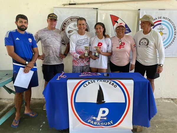 Vela: Los Croquet conquistan la regata Pampero - Polideportivo - ABC Color