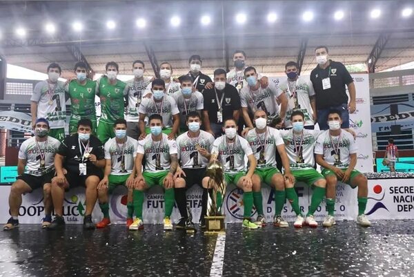 Futsal FIFA: Llamada Nacional - Polideportivo - ABC Color