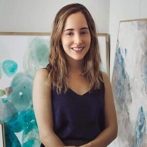 Las “Travesías” de Selene Rodríguez Alcalá - Artes Plásticas - ABC Color