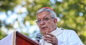 La Nación / Cardenal: “Consumo de droga apunta a los más vulnerables”