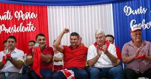 La Nación / “Tenemos que hacer bien las cosas para que nuestro pueblo viva mejor”