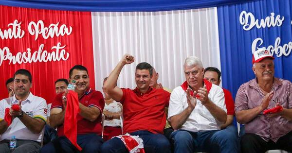 La Nación / “Tenemos que hacer bien las cosas para que nuestro pueblo viva mejor”