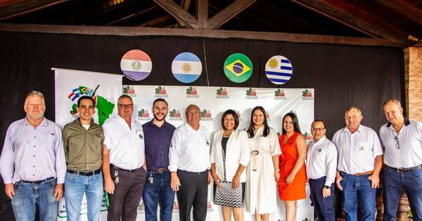 La Nación / Harán congreso de yerba mate que ayudará a la integración del sector