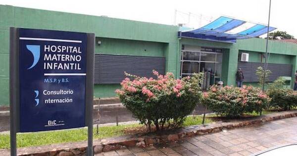 La Nación / Urge cama de terapia para una beba con chikungunya