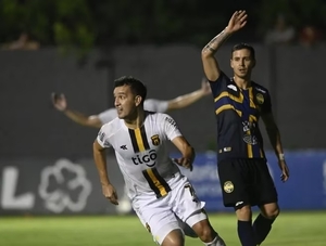Trinidense frena a Guaraní