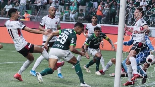 Diario HOY | Palmeiras jugará su cuarta final al hilo del Campeonato Paulista