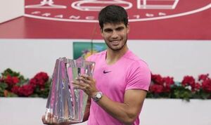 Diario HOY | Carlos Alcaraz retoma el liderato del ranking mundial