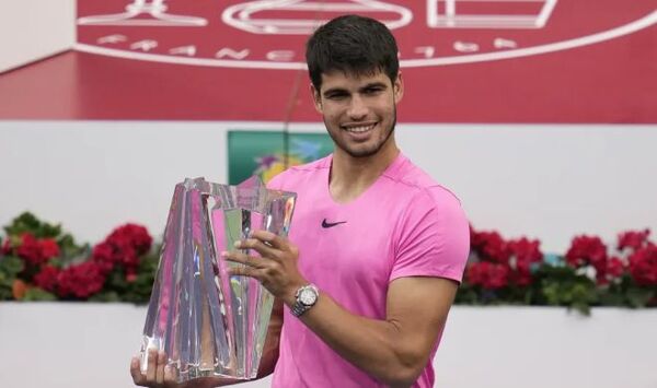 Diario HOY | Carlos Alcaraz retoma el liderato del ranking mundial