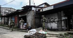 La Nación / Colombia suspende tregua y reanuda guerra contra Clan del Golfo