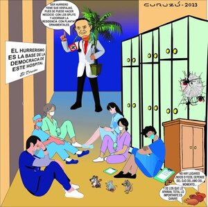 Mbeguemi Online: El dictador de blanco » San Lorenzo PY