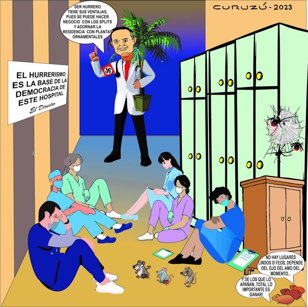 Mbeguemi Online: El dictador de blanco » San Lorenzo PY